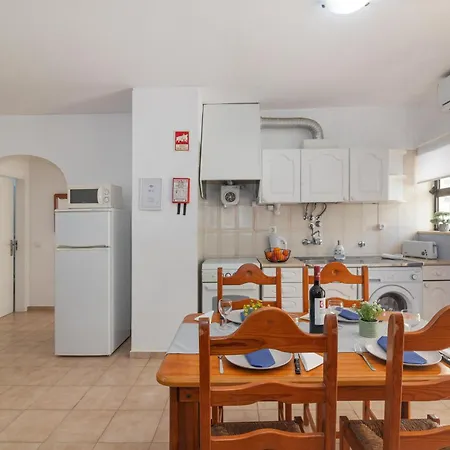 Apartament Mira Sol - Silhueta Citadina *