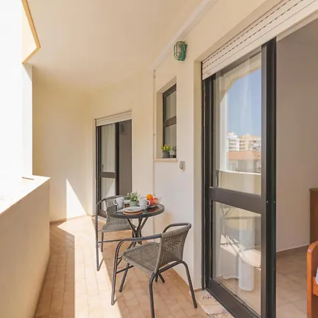 Apartament Mira Sol - Silhueta Citadina Portimão