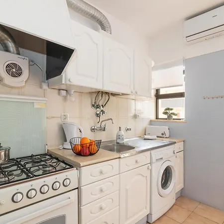 Mira Sol - Silhueta Citadina Apartament *