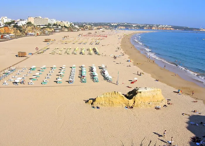 Mira Sol - Silhueta Citadina アパート ポルティマン