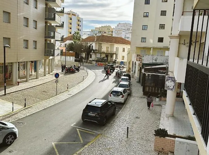 Mira Sol - Silhueta Citadina Apartman *