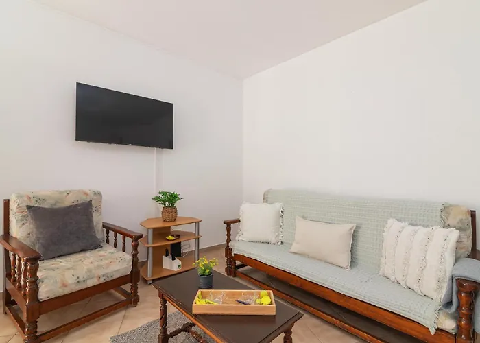 Mira Sol - Silhueta Citadina Apartman