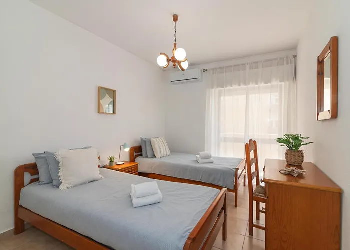Apartman Mira Sol - Silhueta Citadina *
