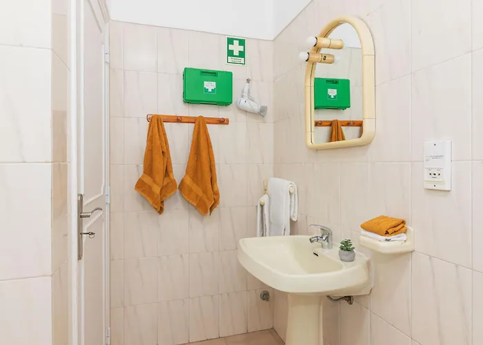 Mira Sol - Silhueta Citadina Apartman Portimão