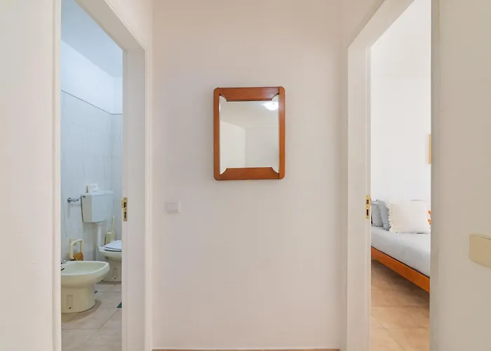 Mira Sol - Silhueta Citadina Apartman *