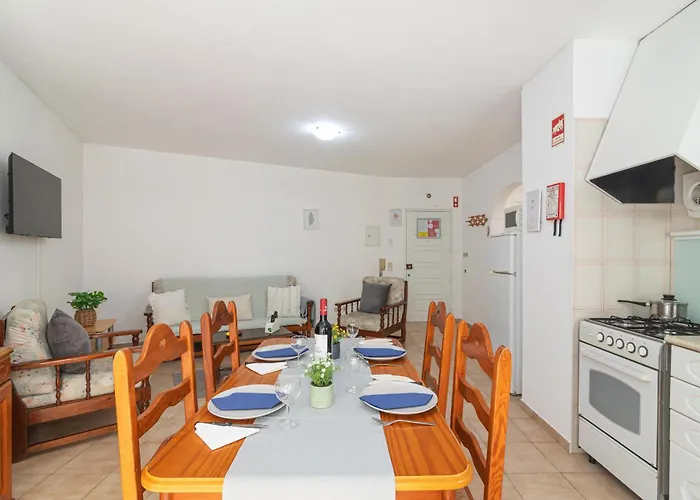 Apartman Mira Sol - Silhueta Citadina *