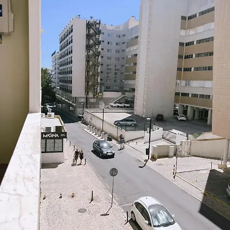 Mira Sol - Silhueta Citadina Apartment Portimao