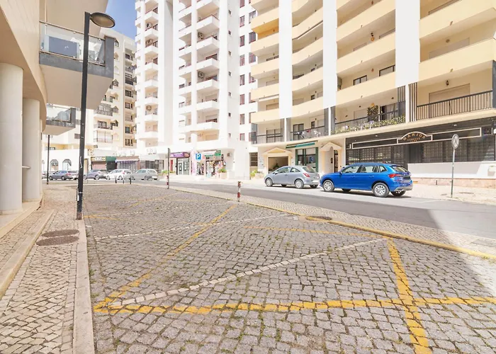 Mira Sol - Silhueta Citadina شقة بورتيماو