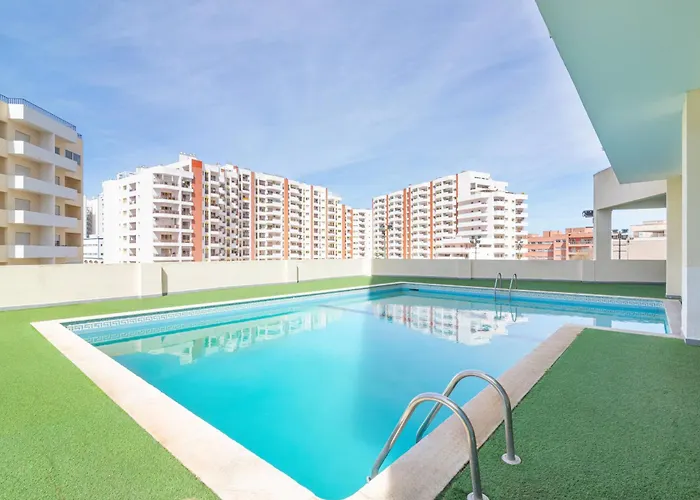 شقة Mira Sol - Silhueta Citadina بورتيماو