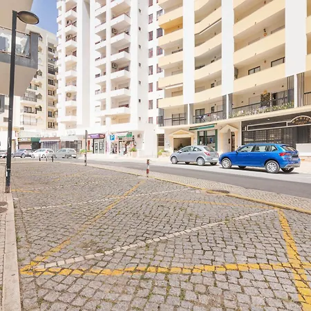 Mira Sol - Silhueta Citadina Appartement Portimão