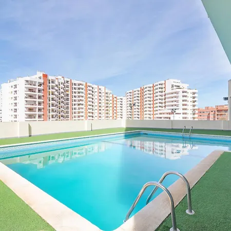 Appartement Mira Sol - Silhueta Citadina Portimão