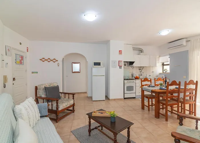 Apartment Mira Sol - Silhueta Citadina