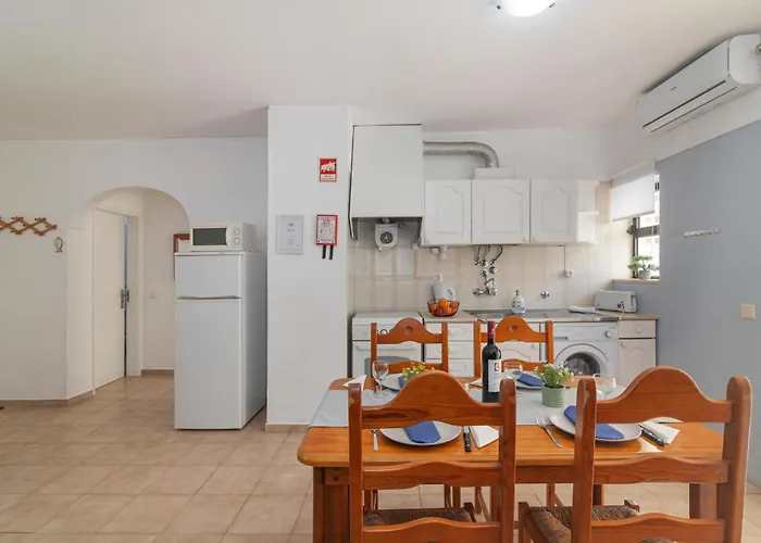 Apartment Mira Sol - Silhueta Citadina *