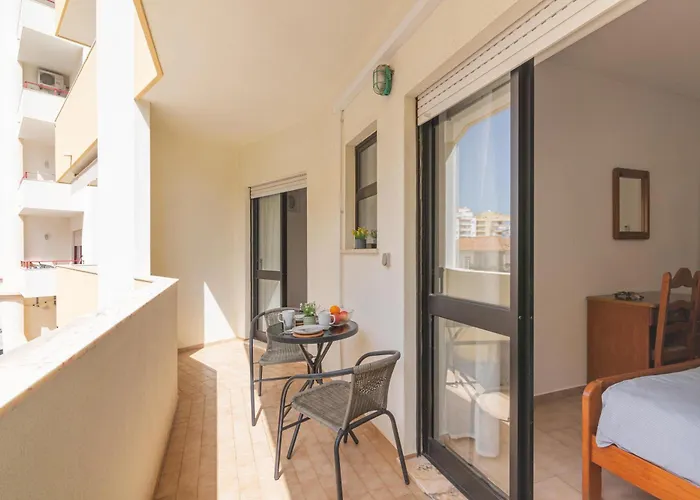 Apartment Mira Sol - Silhueta Citadina Portimão